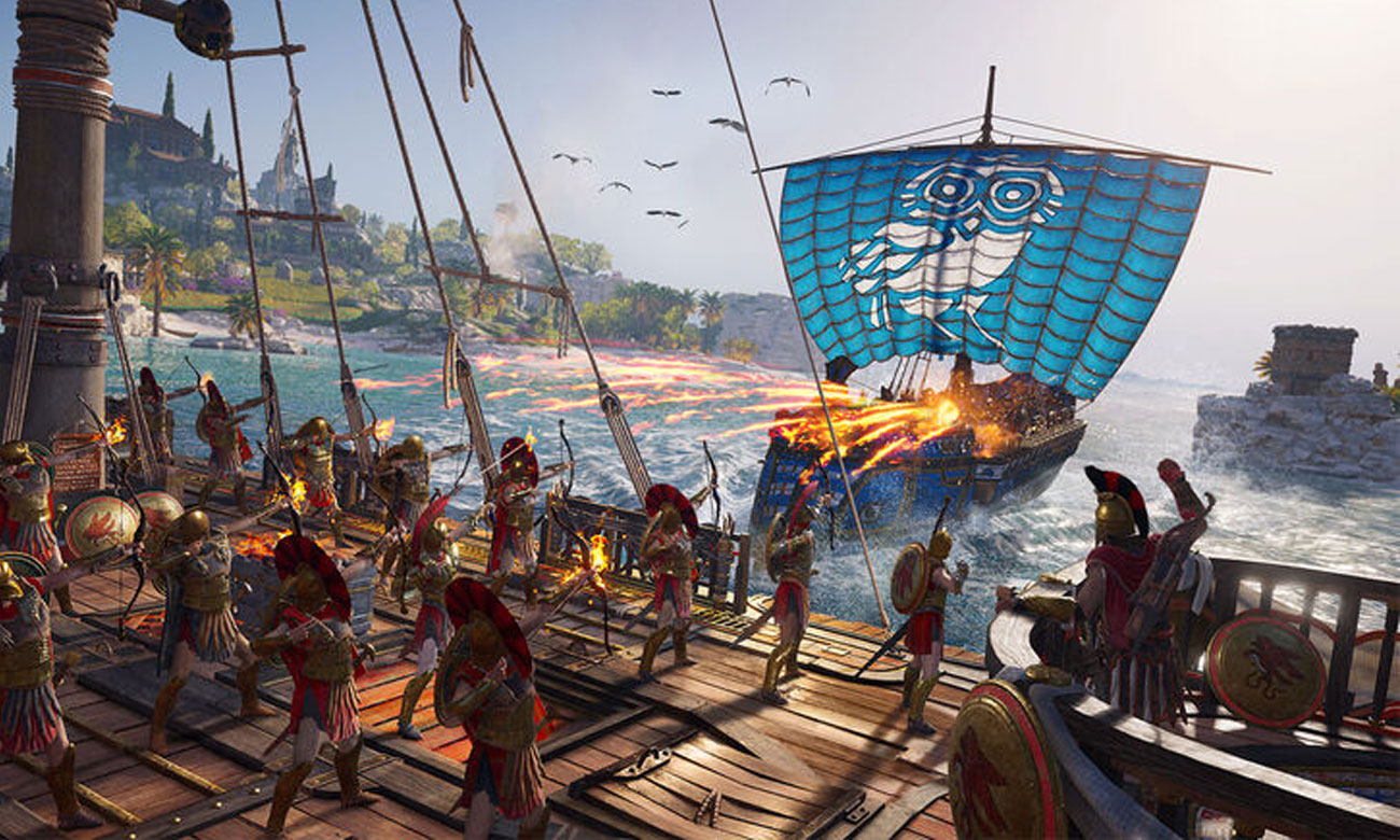 Assassin's Creed Odyssey Ultimate Edition