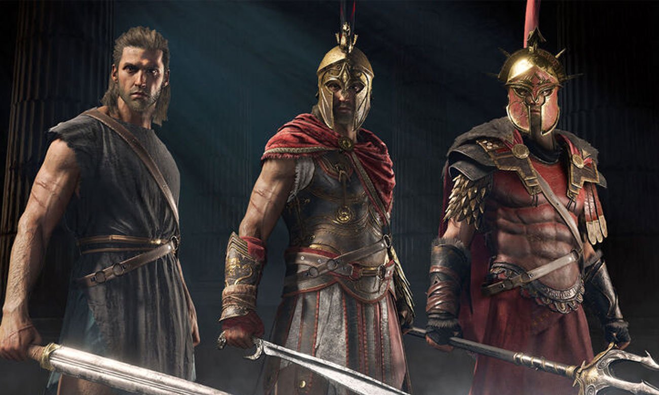 Assassin's Creed Odyssey Ultimate Edition
