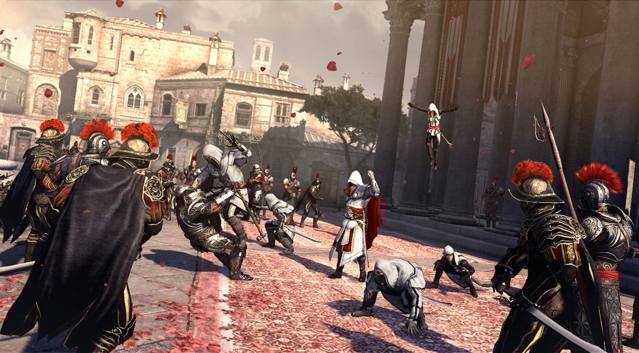Assassins Creed Brotherhood