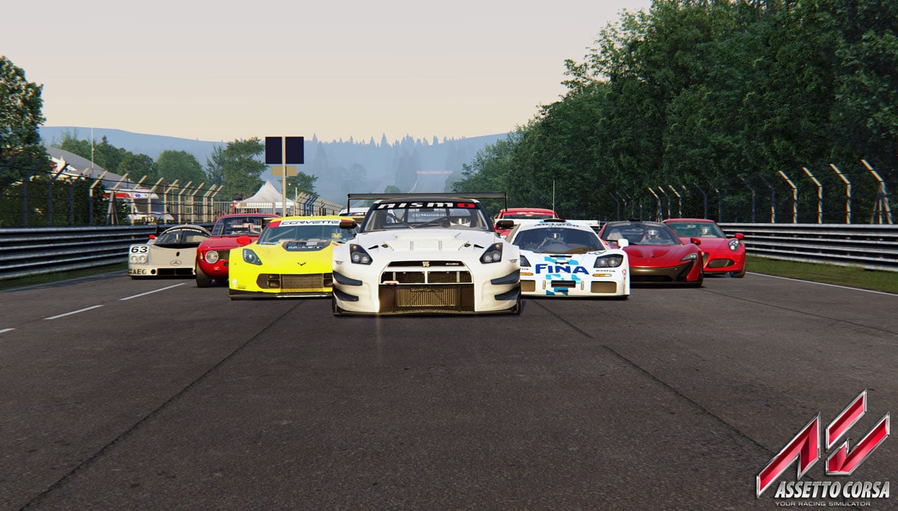 Assetto Corsa - Dream Pack 1