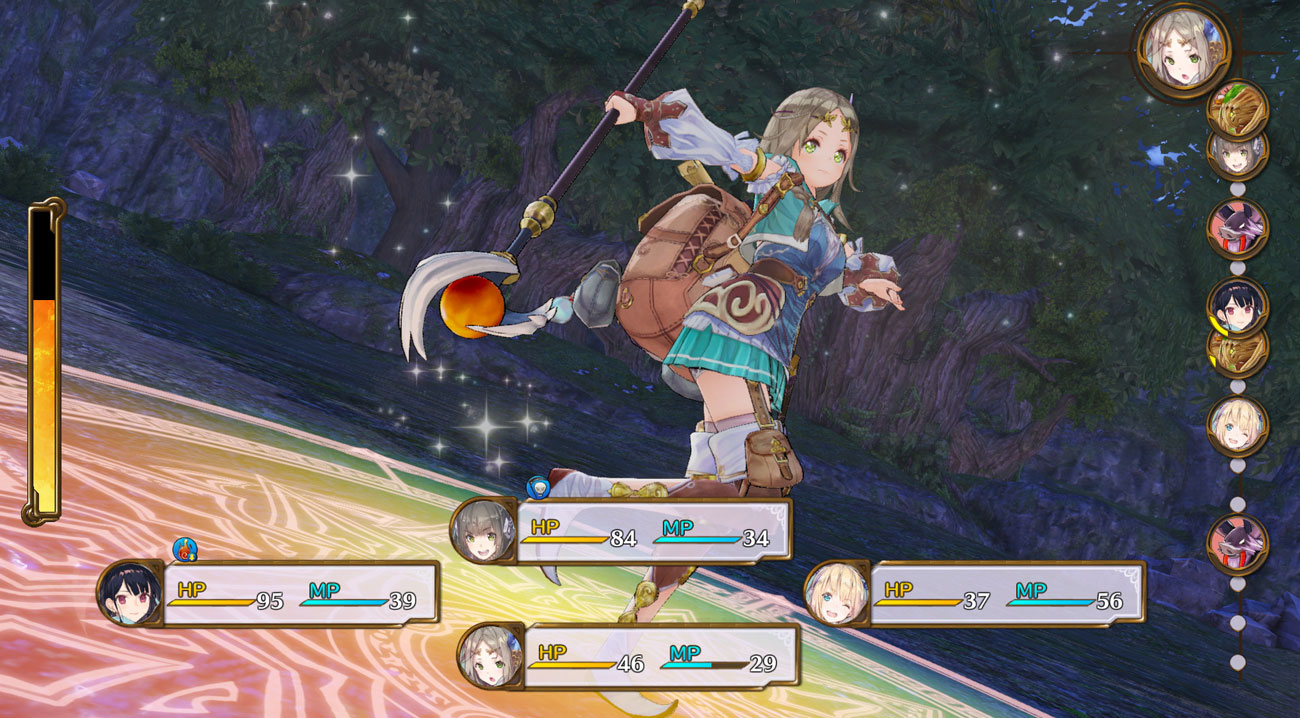 Atelier Firis The Alchemist and the Mysterious