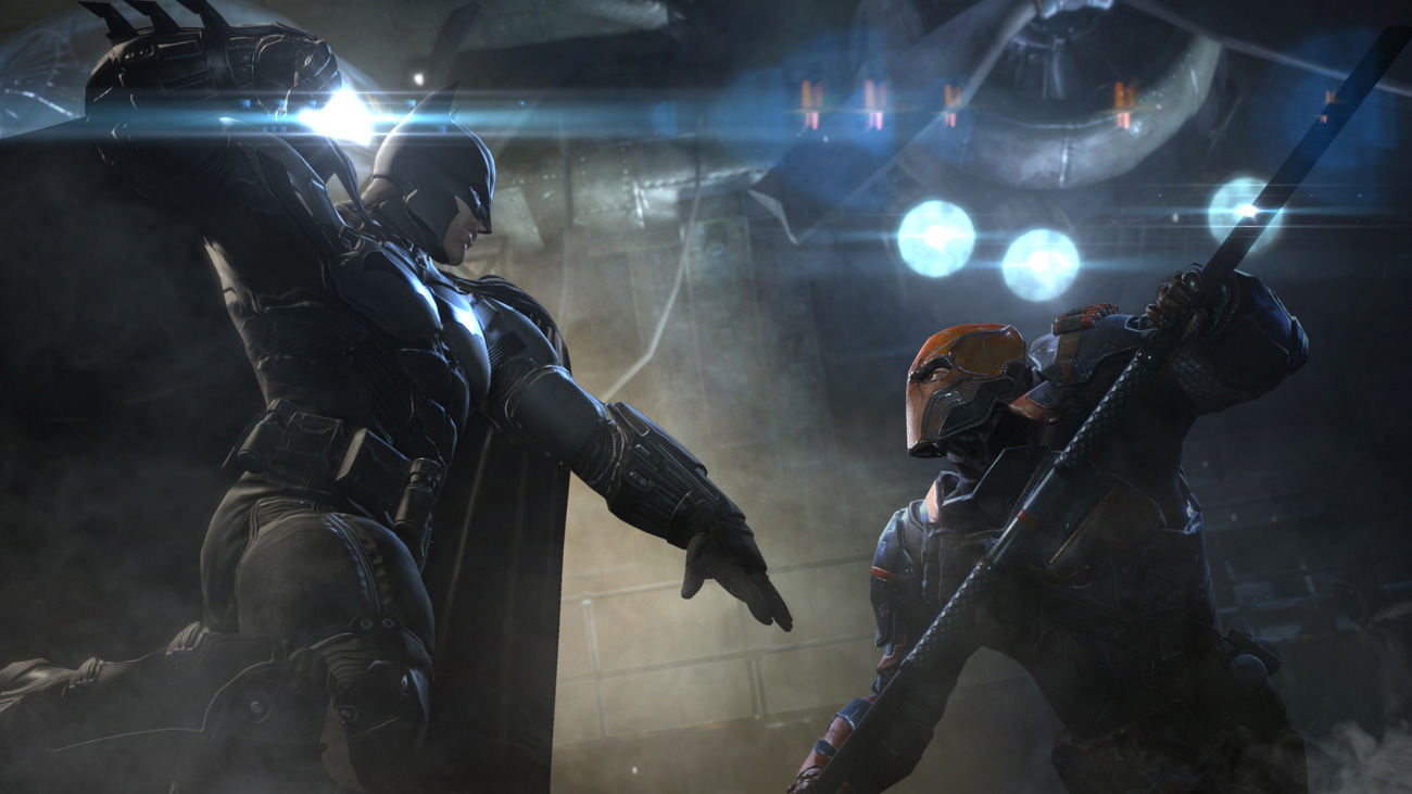 Przepustka sezonowa Batman: Arkham Origins - Season Pass na komputery PC