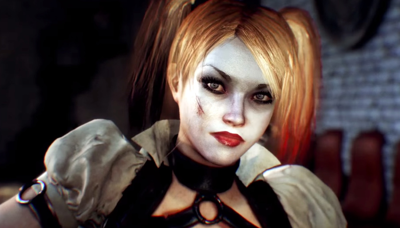 Pc Batman: Arkham Knight - Harley Quinn Esd Steam - Gry Na Pc - Sklep 