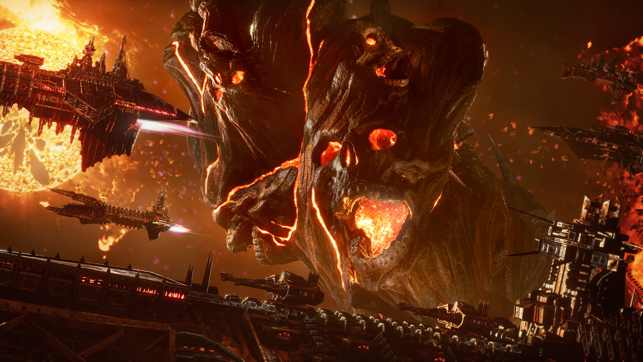 Gra Battlefleet Gothic: Armada na komputery PC