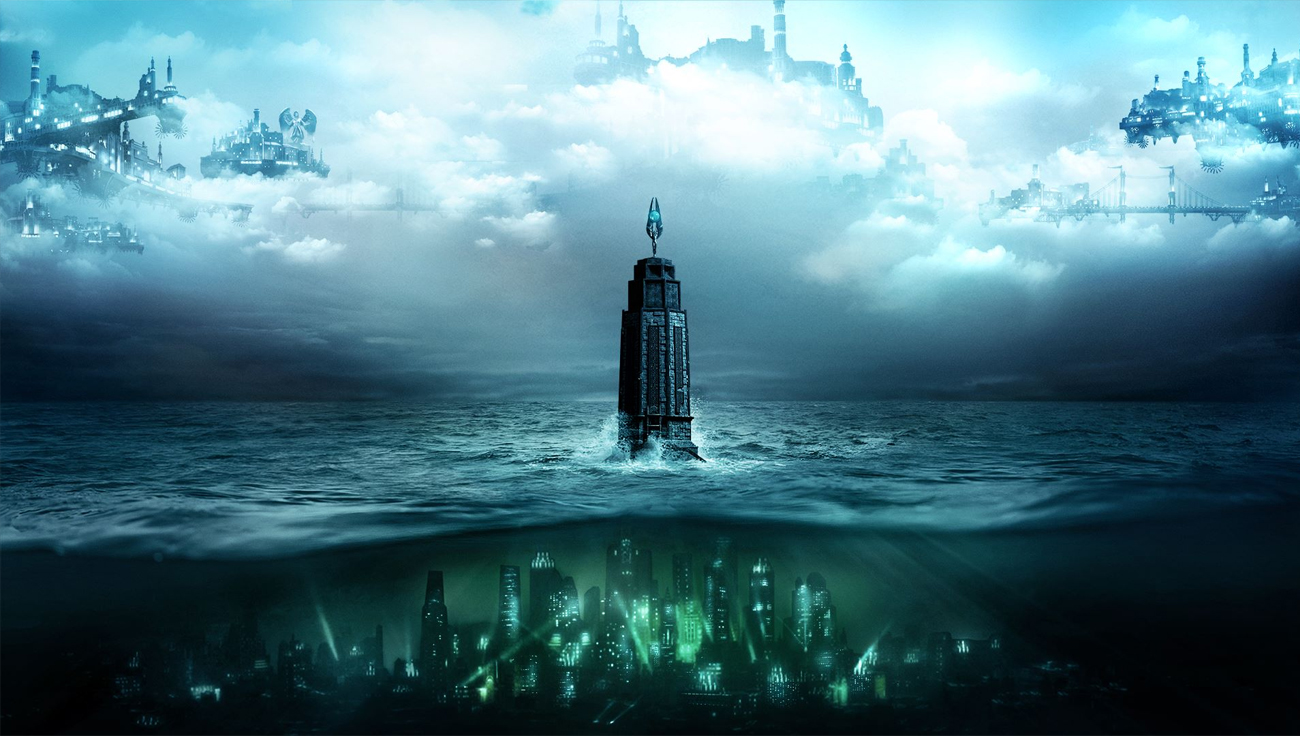 Gra PC BioShock: The Collection