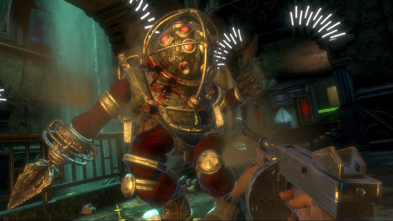 Gra BioShock na komputery PC
