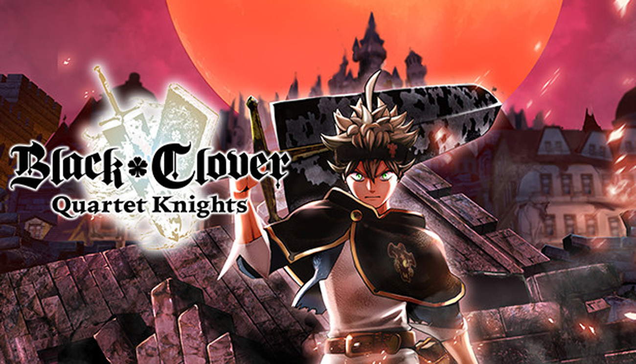 Gra Black Clover: Quartet Knights na komputery PC