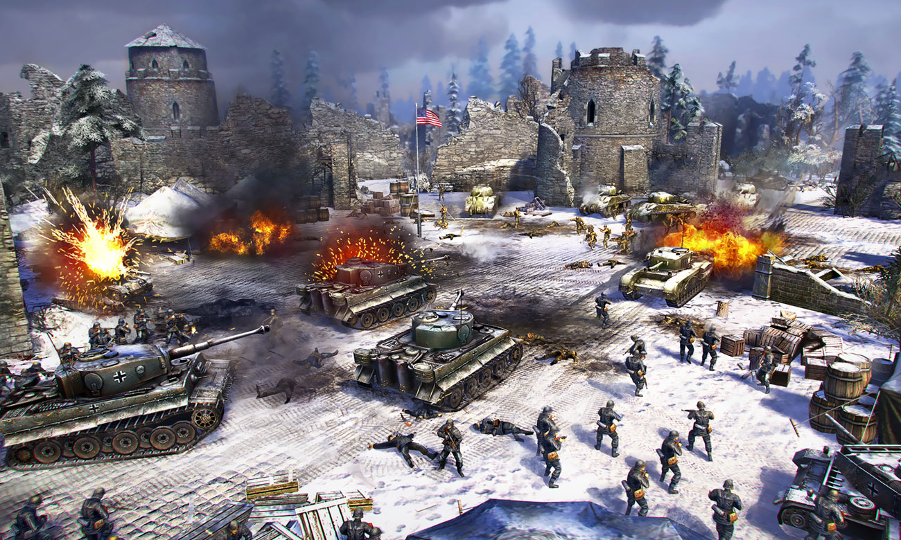 Blitzkrieg 3 Deluxe Edition