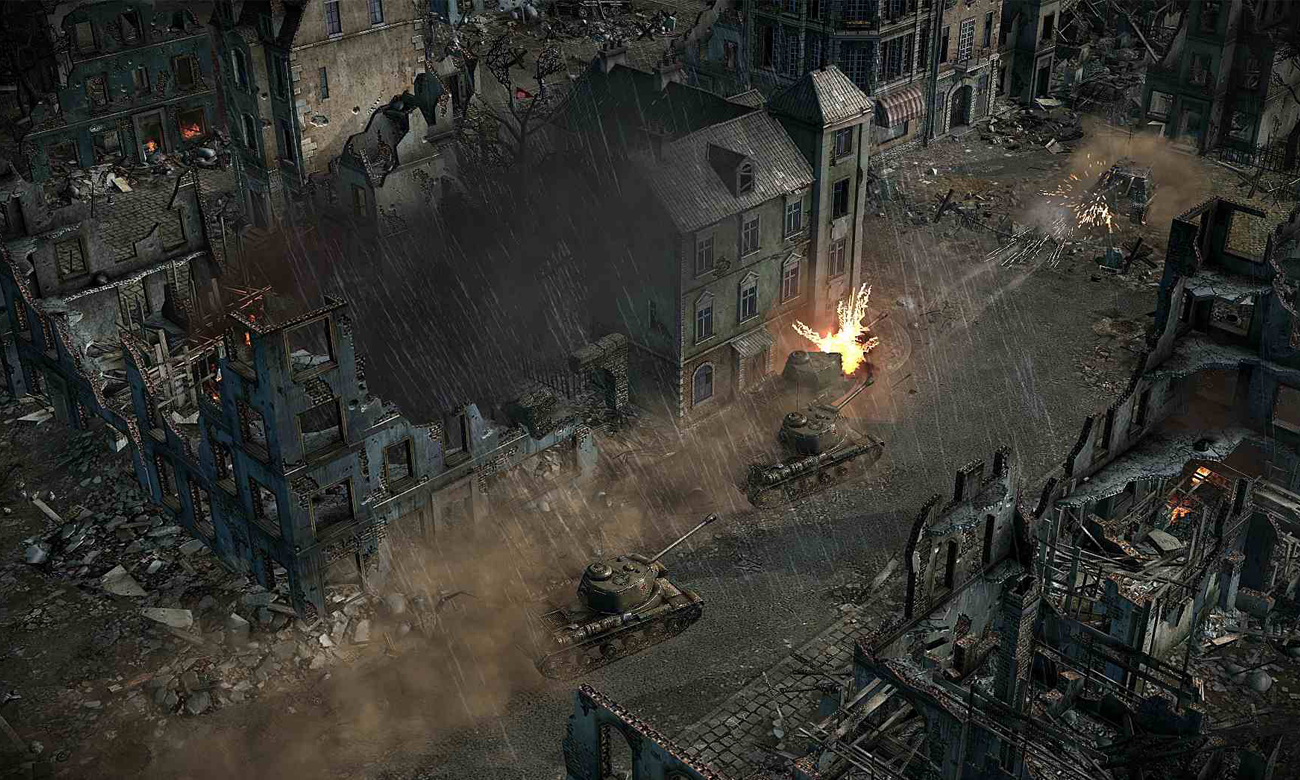 Blitzkrieg 3