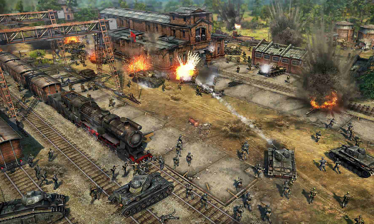 Blitzkrieg 3
