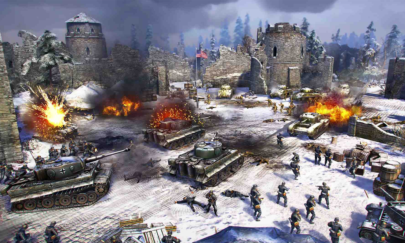 Blitzkrieg 3