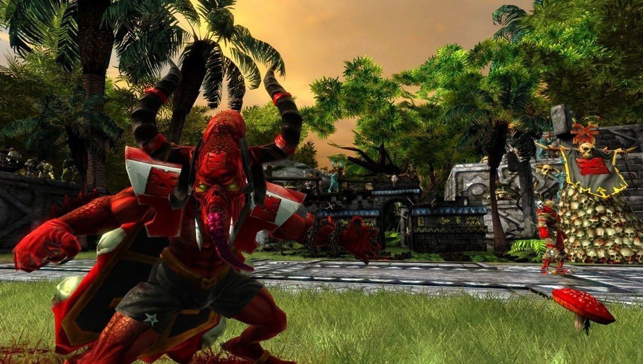 Blood Bowl (Chaos Edition)