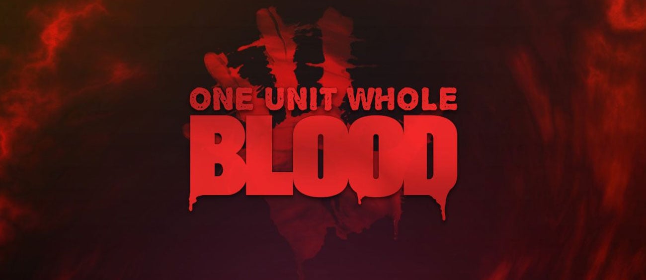 Blood: One Unit Whole Blood gra