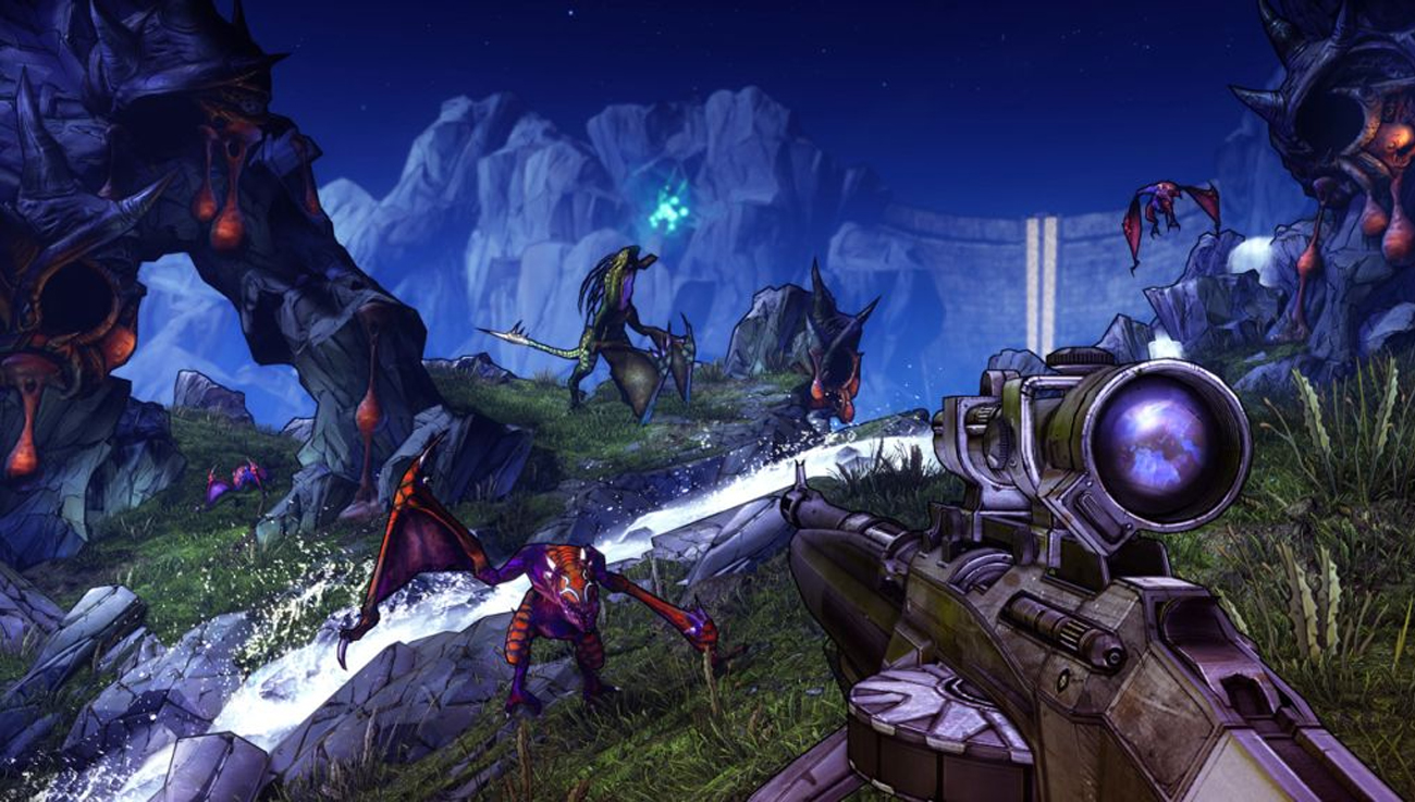 Borderlands 2 Game of The Year Edition