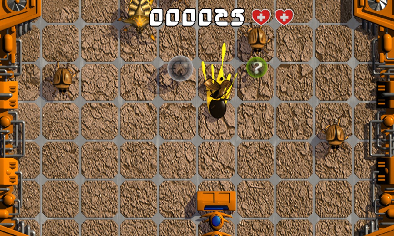 Gra PC Bug-N-Out