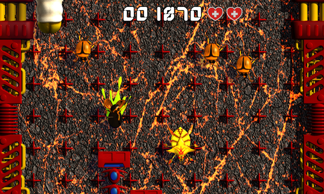 Gra PC Bug-N-Out
