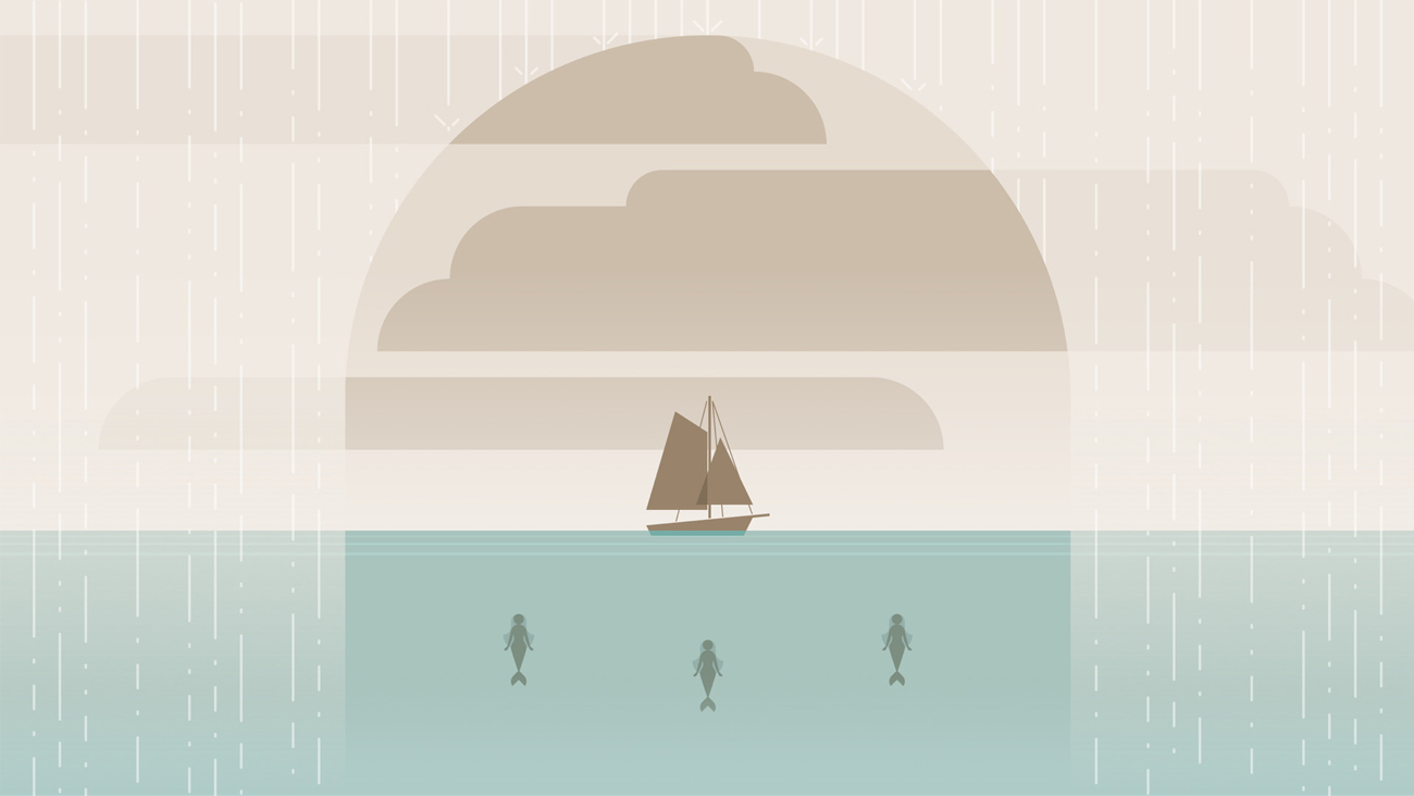 Burly Men at Sea ESD Steam