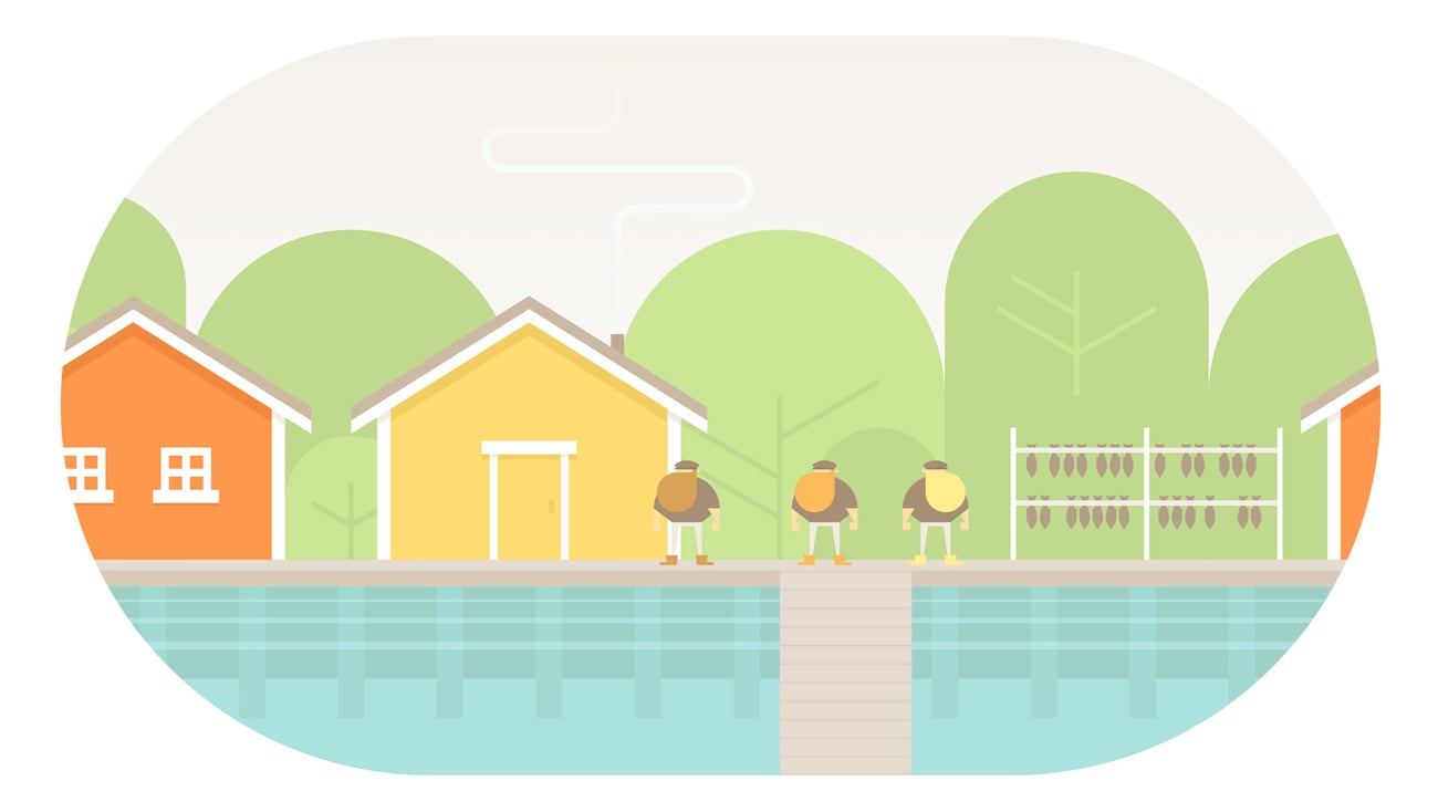 Burly Men at Sea ESD Steam