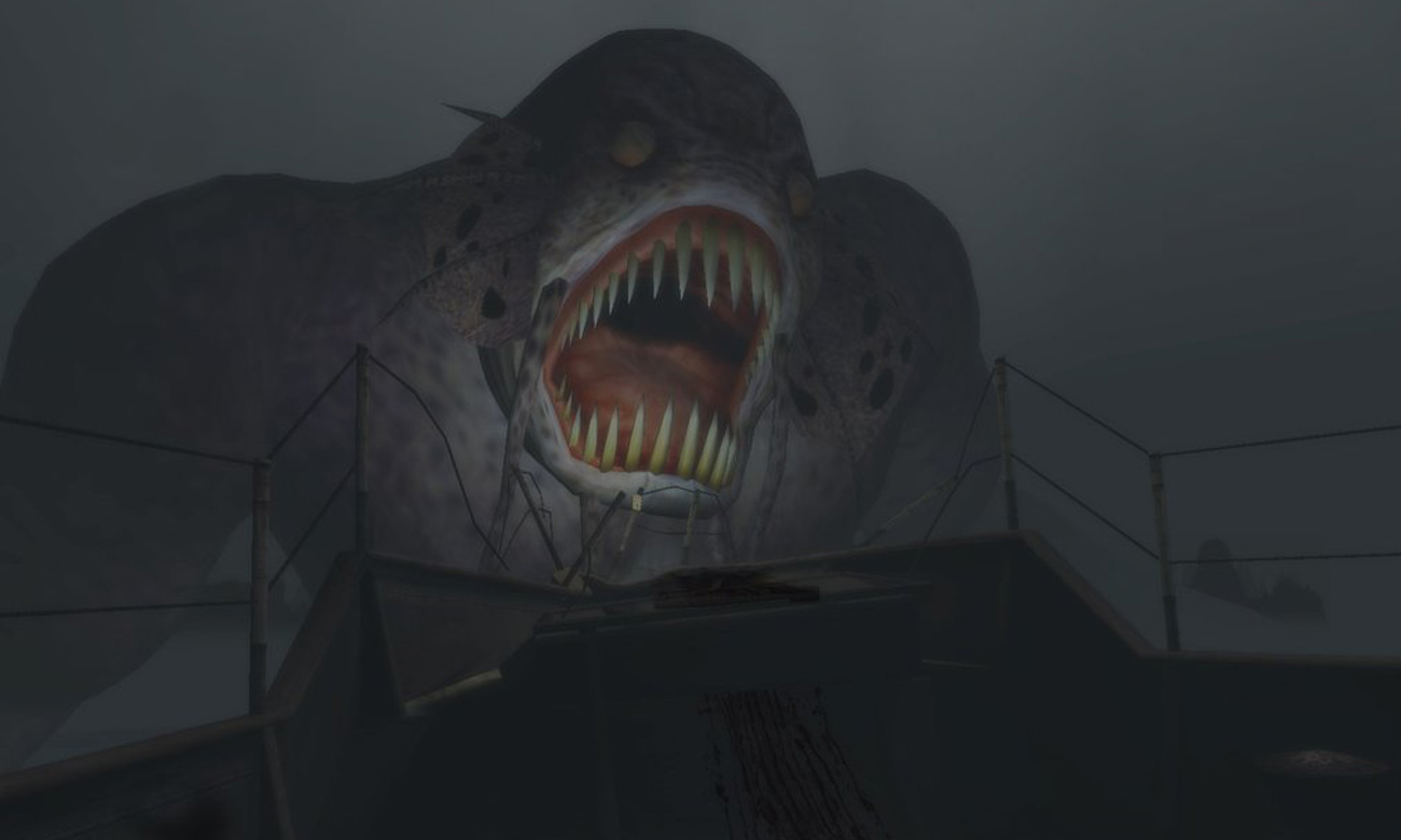 Call of Cthulhu: Dark Corners of the Earth