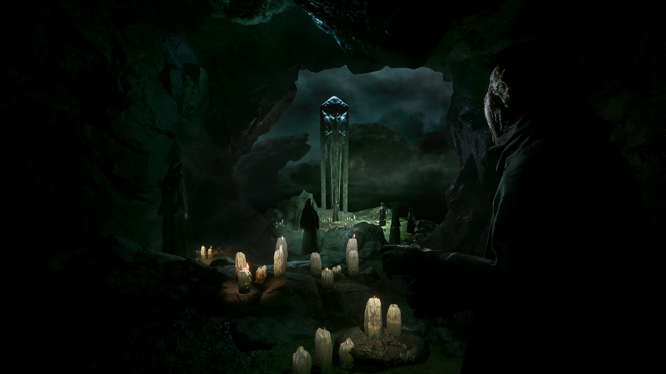 Gra Call of Cthulhu na komputery PC