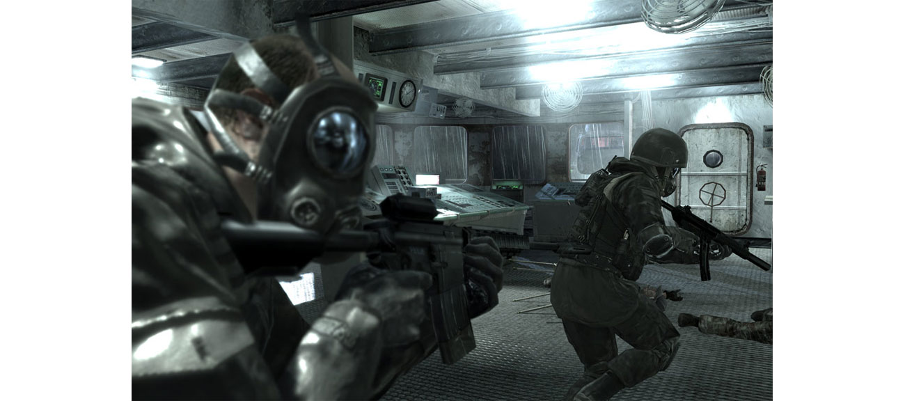 Call of Duty 4 Modern Warfare