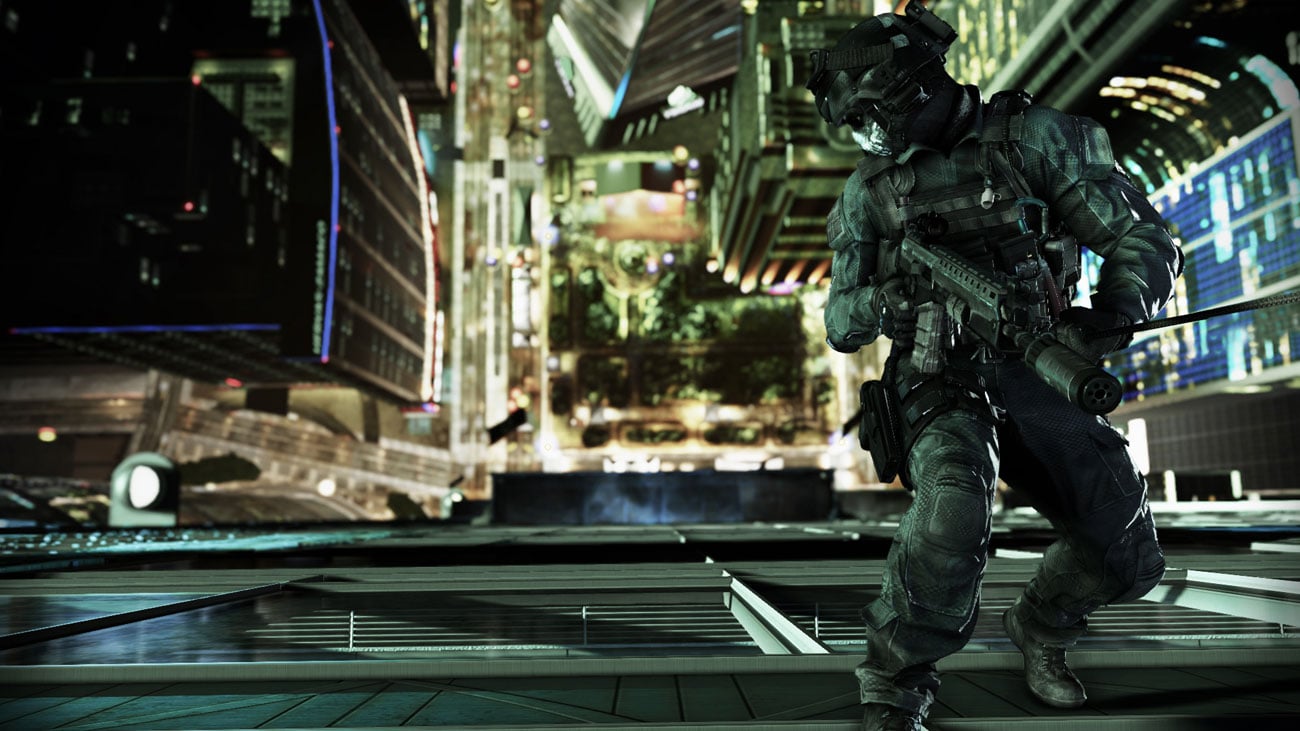Call of Duty Ghosts