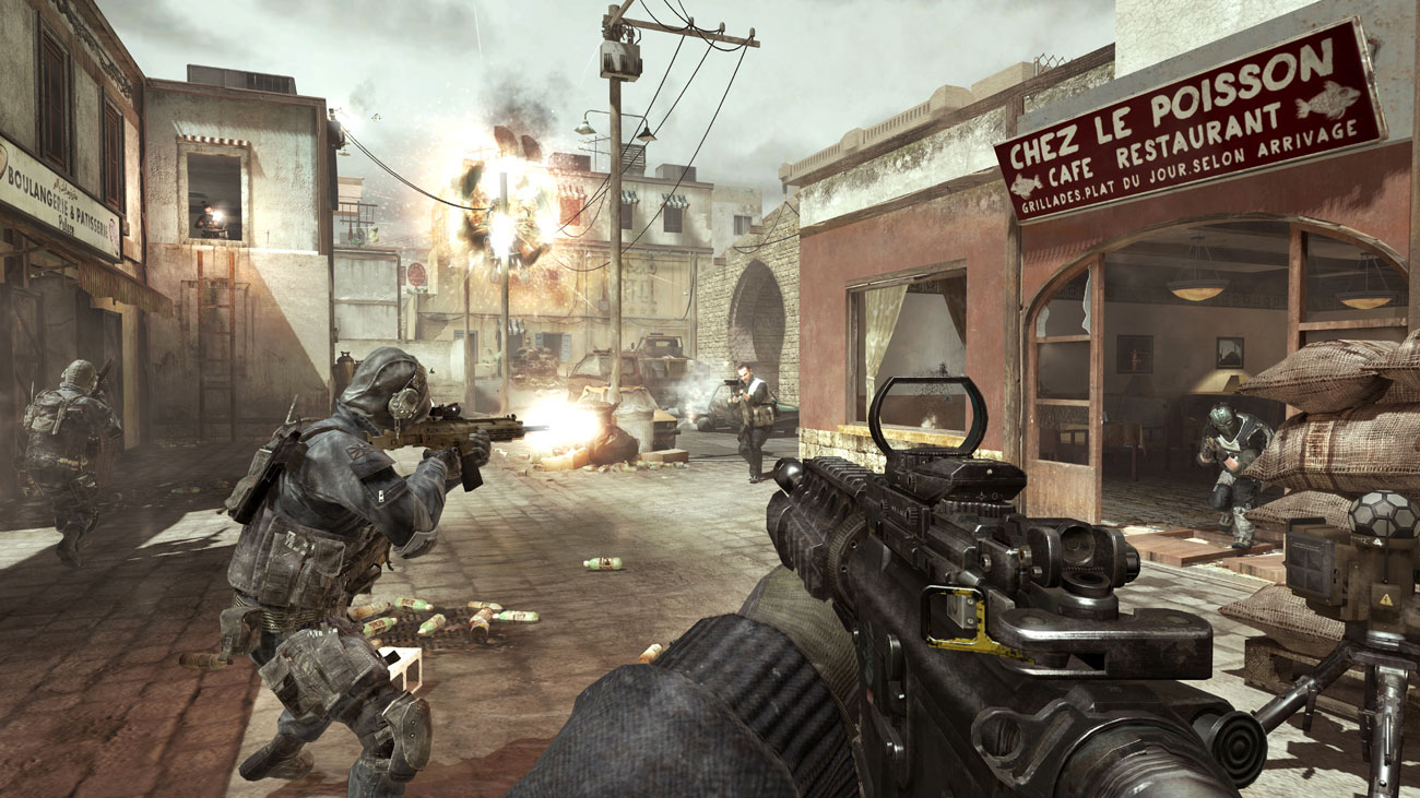 Call of Duty Modern Warfare 3