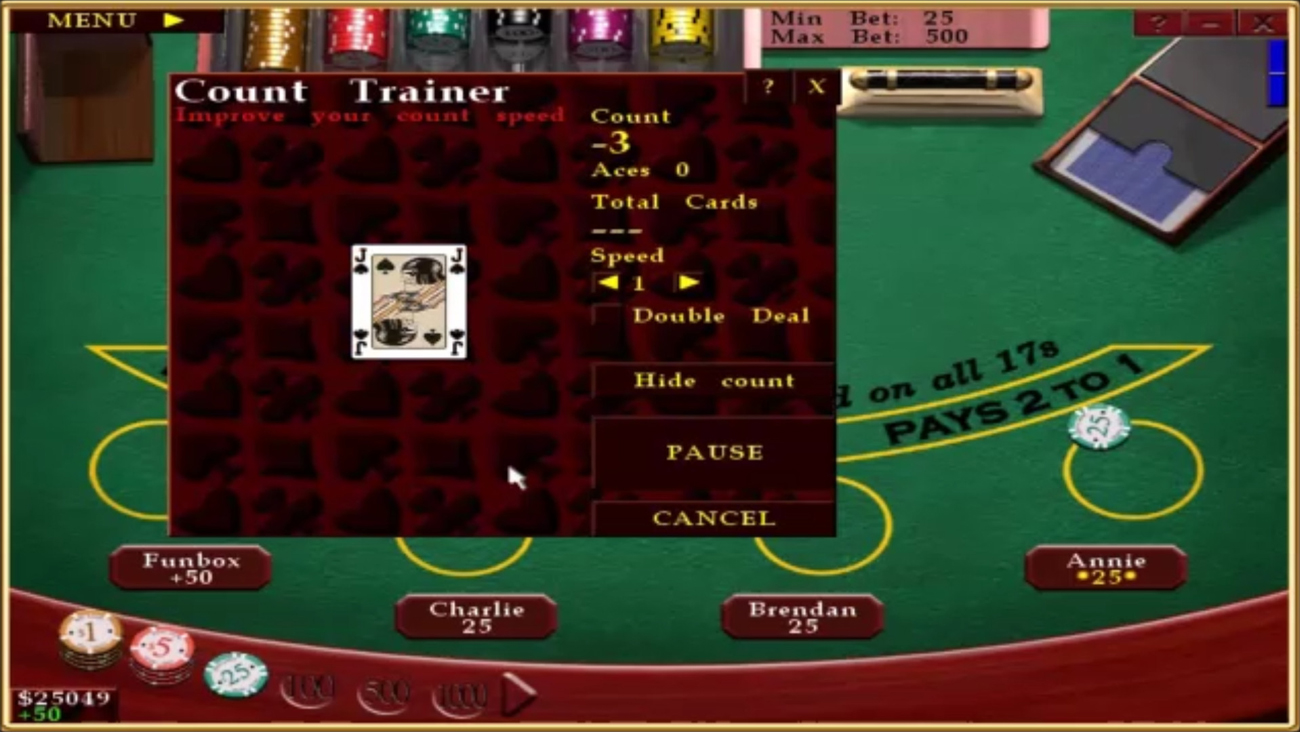 Casino Blackjack