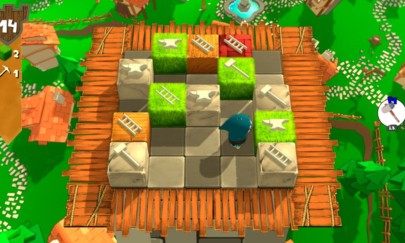 Gra PC Castles