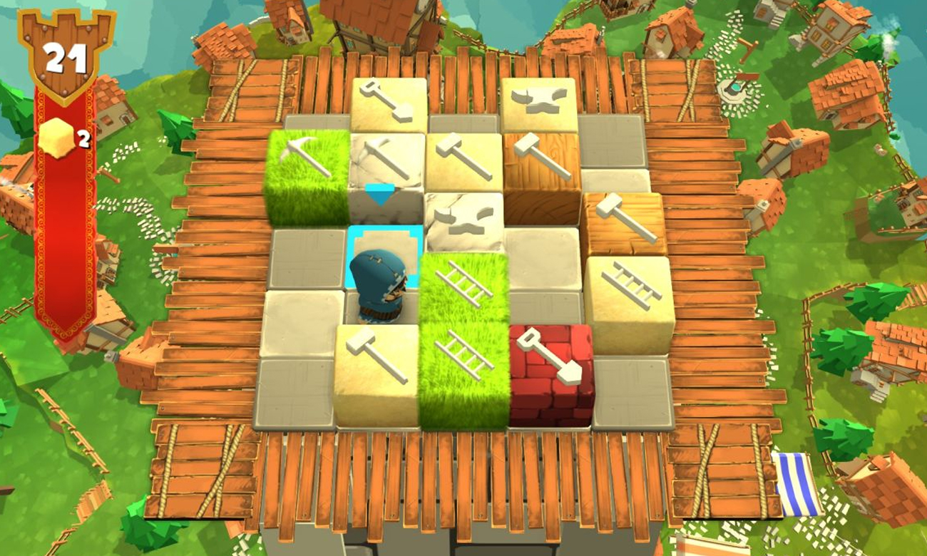 Gra PC Castles
