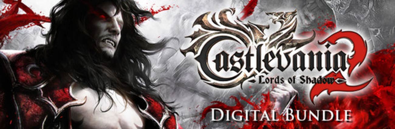 Gra Castlevania: Lords of Shadow 2 Digital Bundle na komputery PC