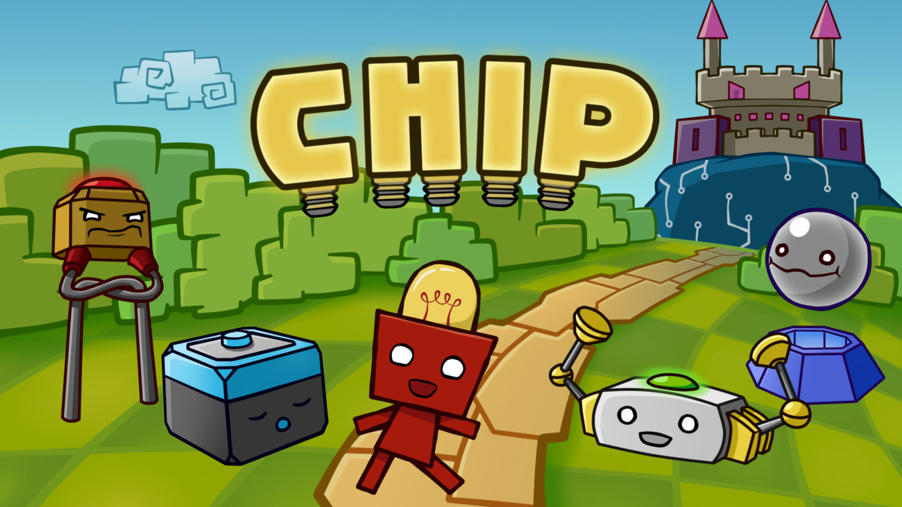 Chip Ekran startowy