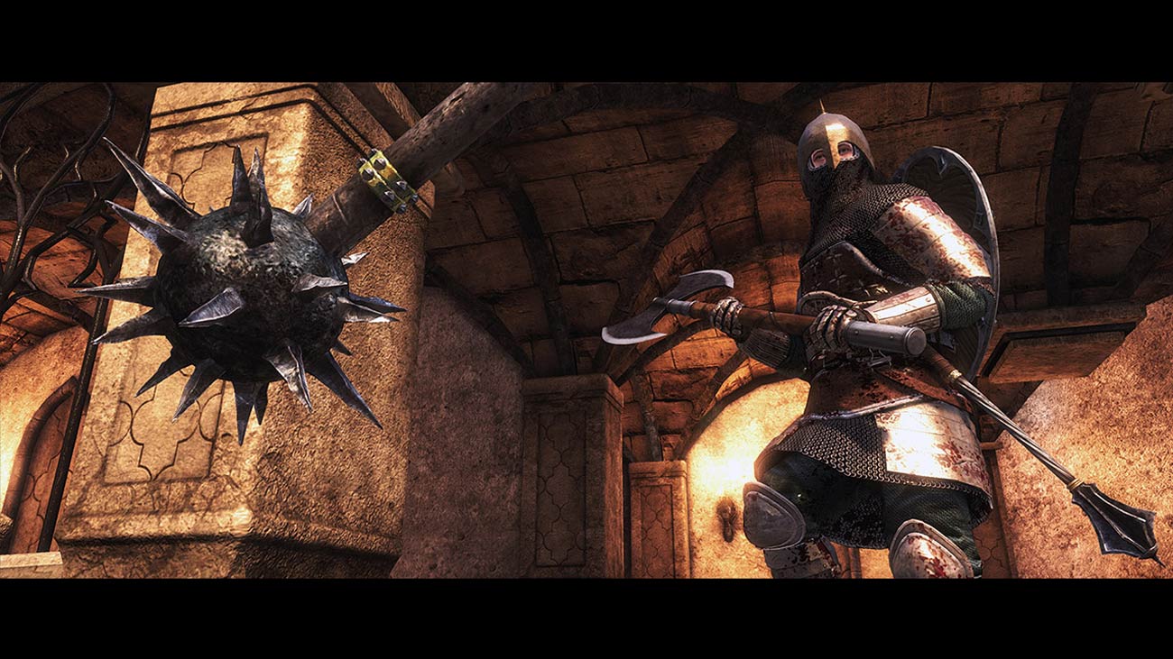 Gra Chivalry: Medieval Warfare na komputery PC