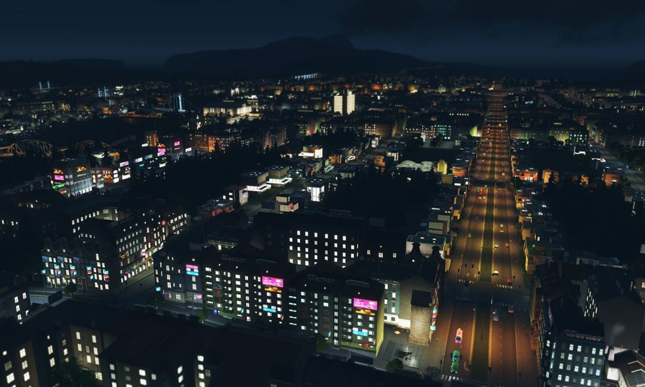 Cities: Skylines - After Dark