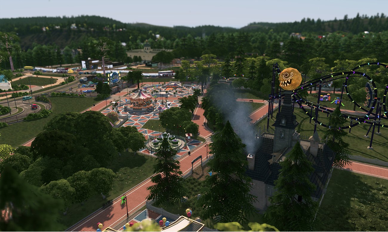 Gra PC Cities: Skylines - Parklife