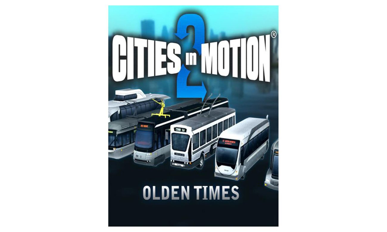 Cities in Motion 2 - Olden Times DLC ESD