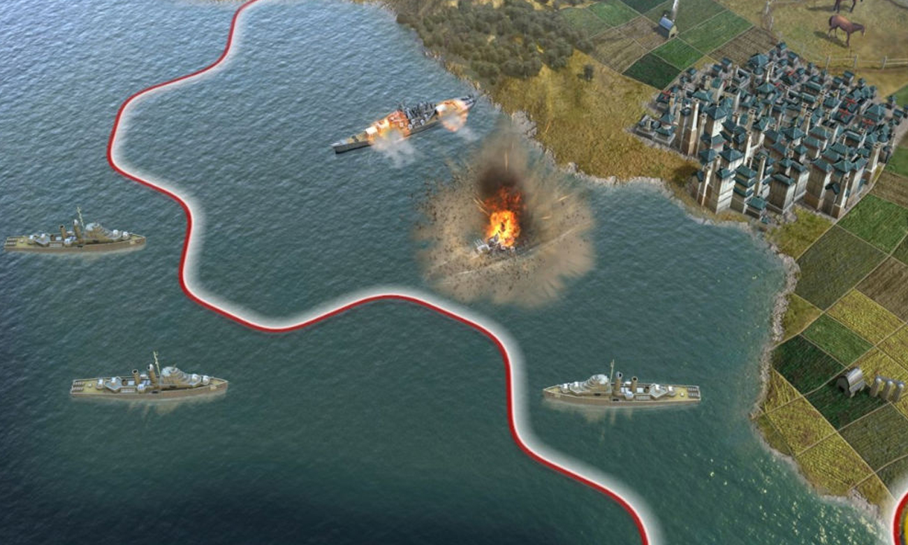 Gra PC Civilization V