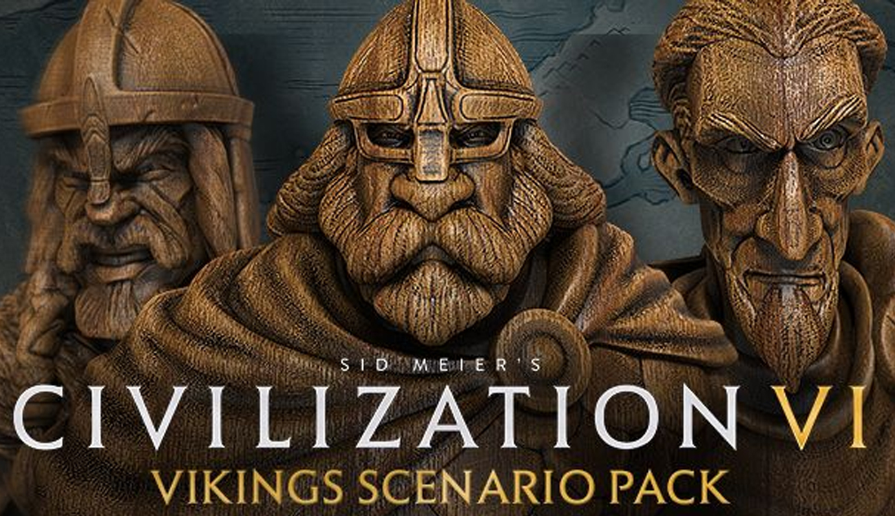 Gra PC Civilization 6 - Vikings Scenario