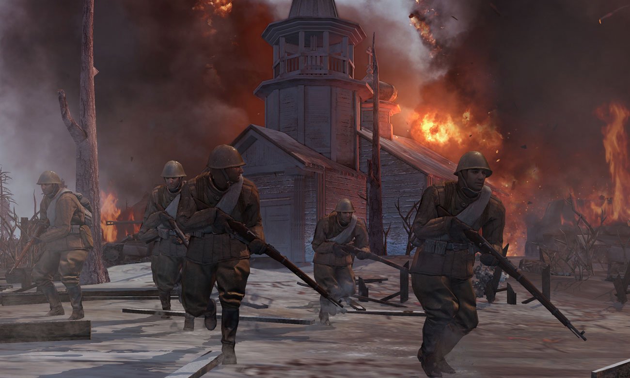 Company of Heroes 2 (Platinum Edition) gameplay