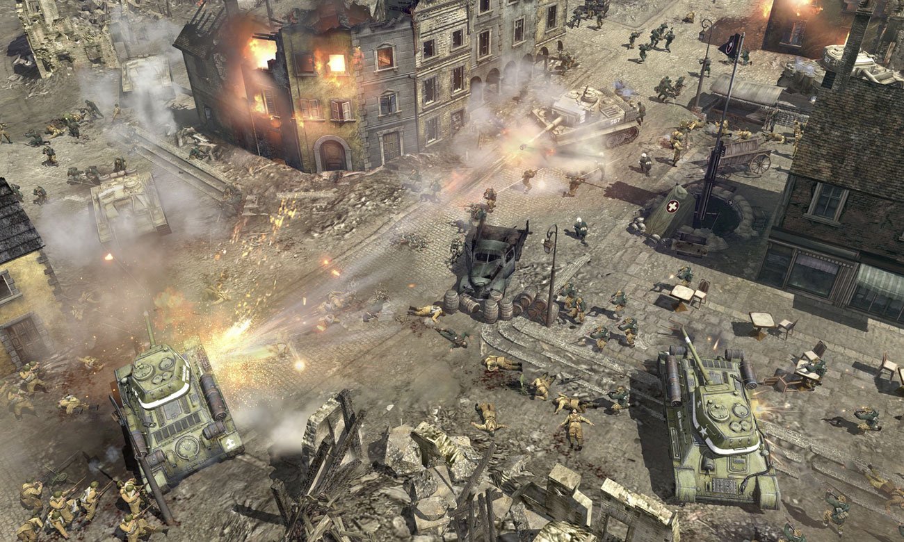 Company of Heroes 2 (Platinum Edition) misja