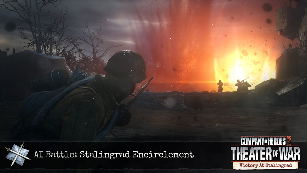 Gra PC Company of Heroes 2: Victory at Stalingrad