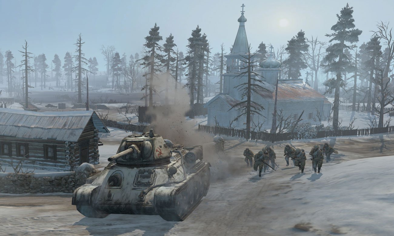 company of heroes 2 for free steam