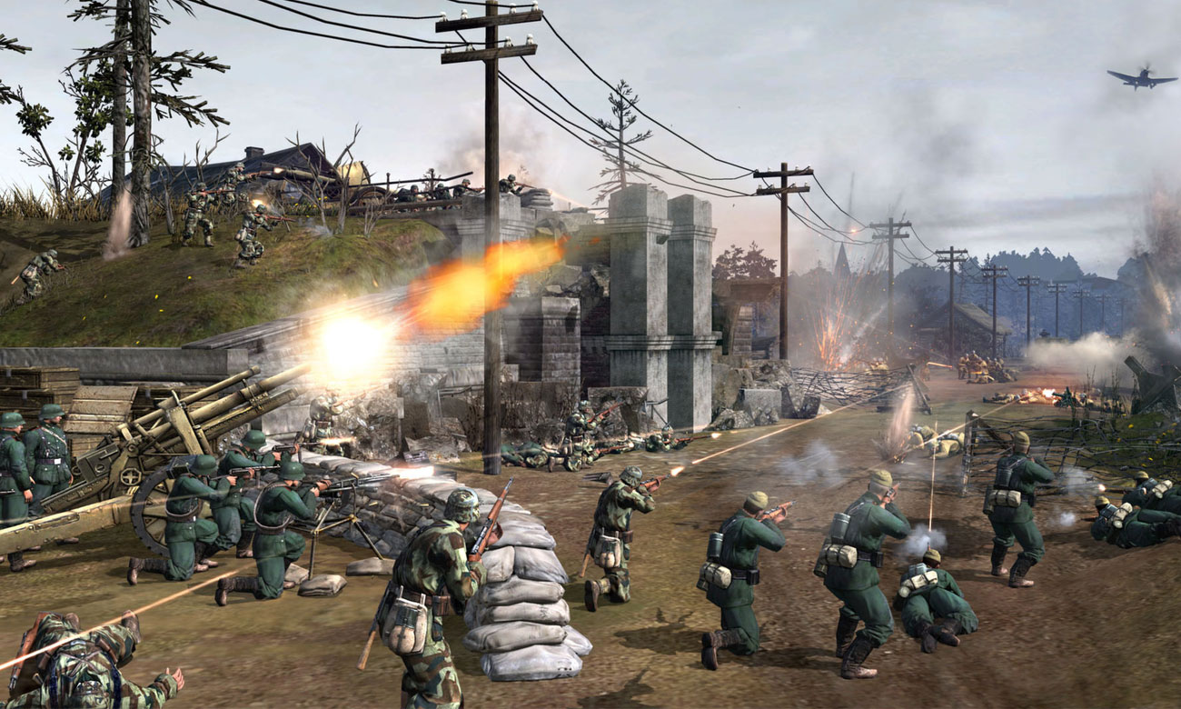 company of heroes 2 multiplayer download