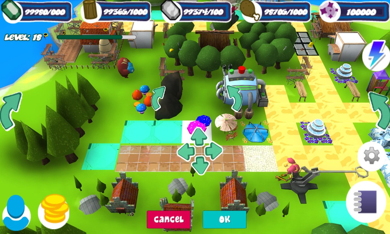 Cosmic Buddies Town