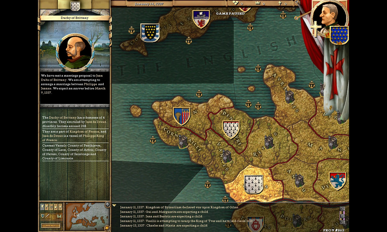 Crusader Kings Complete gra