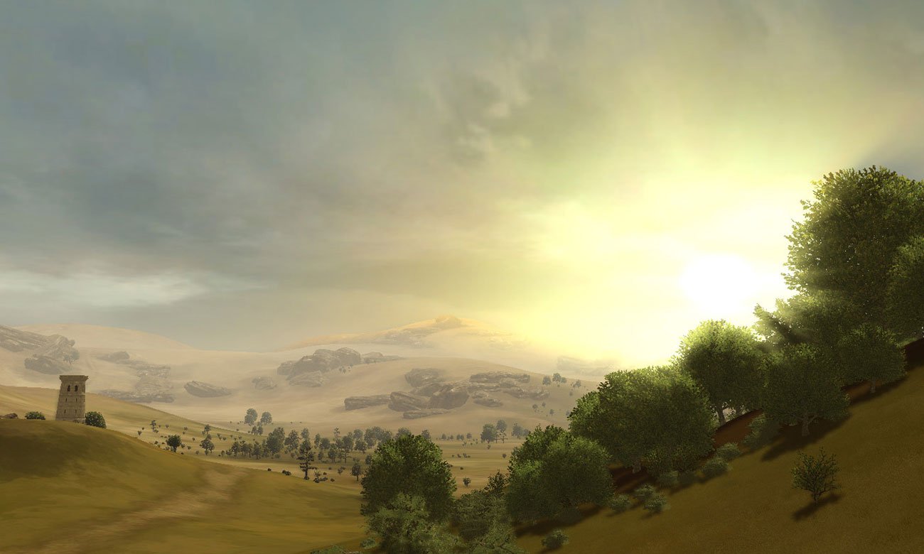 Crusaders: Thy Kingdom Come rozgrywka