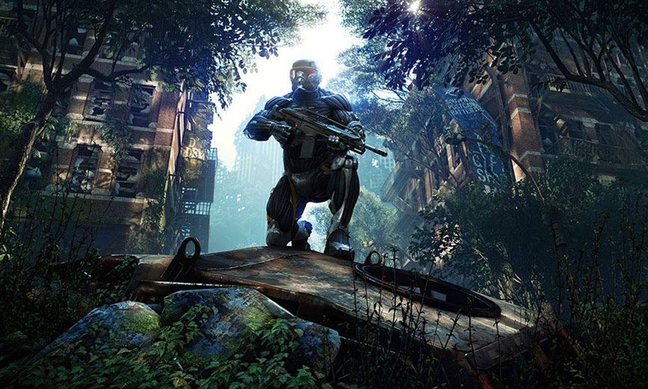 Crysis Trilogy