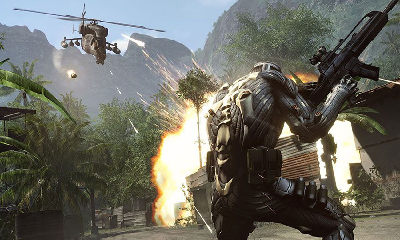 Crysis Trilogy