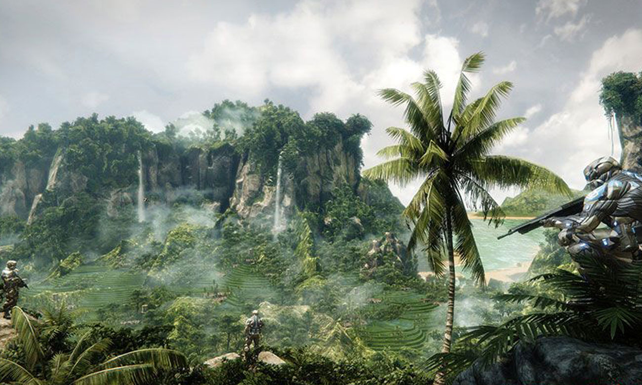 Crysis Trilogy