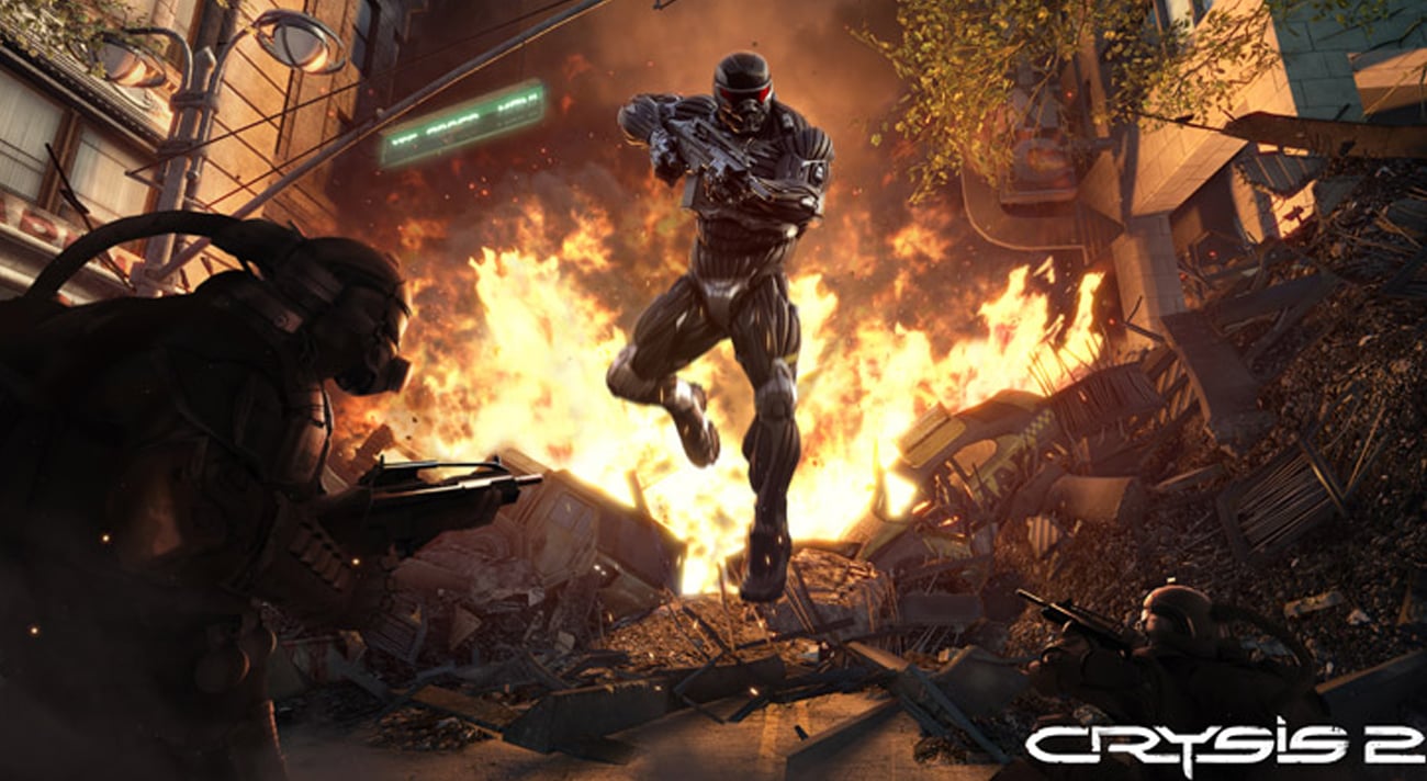 Gra PC Crysis 2 Maximum Edition